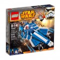 Конструктор Lego Star Wars 75087 Джедайский истребитель Энакина 