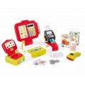 Игровой набор Кассовый аппарат выдает чек, дисплей Smoby 350107