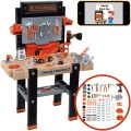 Мастерская инструментов игрушечная Black & Decker Smoby 360702