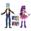 Набор кукол Equestria Girls Игры дружбы B1780 Friendship Games - Twilight Sparkle & Flash Sentry 