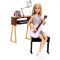 Кукла барби музыкант Barbie Musician Doll