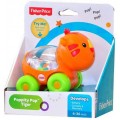 Fisher-Price Poppity Pop Tiger Развивающая игрушка Тигр