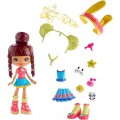 Куколка KuuKuu Harajuku Angel с набором модных аксессуаров 