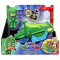 PJ Masks Gekko Mobile Vehicle PJ Masks Герои в масках Гекко и геккомобиль