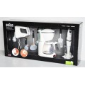 Игровой игрушечный кухонный набор Klein Mega Braun 9625