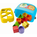 Сортер Fisher-Price Логика - первые кубики для малышей FFC84