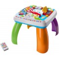 Развивающий Умный столик Fisher Price  Laugh Learn Around The Town Learning Table