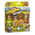 The Ugglys Pet Shop 8-Pack Хулиганские животные Pet Shop