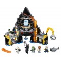 Lego Ninjago Movie Вулканическое логово Гармадона 70631