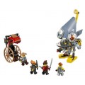 Lego Ninjago Movie Атака пираний 70629