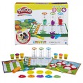 Набор пластилина Play-Doh Shape and Learn Make and Measure