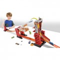 Трек Набор Hot Wheels Разводной мост Хот Вилс Track Builder Stunt Bridge