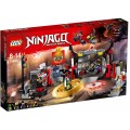 Lego Ninjago Штаб-квартира сыновей Гармадона 70640