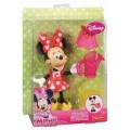 Fisher-Price Минни Маус садовница Minnie Mouse Bowtique Minnie´s Flower Garden