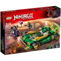 Lego Ninjago Внедорожник ниндзя Ночной вездеход 70641