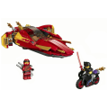 Lego Ninjago Катана V11 70638