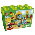 Lego Duplo Большая игровая площадка 10864
