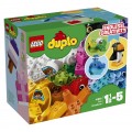 Lego Duplo Весёлые кубики 10865