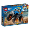 Lego City Грузовик-монстр 60180