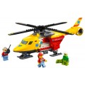 Lego City Вертолет скорой помощи 60179