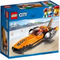 Lego City Победитель гонки 60178