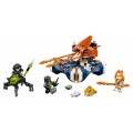 Lego Nexo Knights Подъемная боемашина Ланса 72001