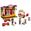 Lego Friends Выступление в парке Андреа 41334