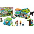 Лего Lego Friends Дом на колесах Мии 41339