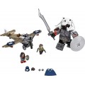 Lego Super Heroes Битва Чудо-женщины 76075