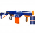 Бластер Нерф Риталиэйтор NERF N-Strike Elite Retaliator Blaster синий