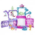 Игровой набор Замок Мерцание с русалкой Пинки Пай My Little Pony The Movie Seashell Lagoon Playset