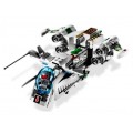 Lego Space Police Тайный крейсер 5983