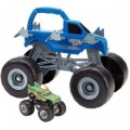 Машинка Hot Wheels Monster Jam Colossal Carrier Vehicle
