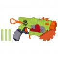 Бластер удар зомби Nerf zombie strike  Crosscut