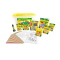 Набор Crayola Super Art Coloring Kit