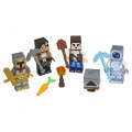 Lego Minecraft Набор минифигурок Minecraft-2 853610