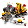 Lego City Зона горных экспертов 60188