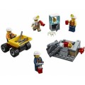Lego City Команда горняков 60184