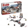 Lego Star Wars Защита Крэйта 75202