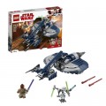 Lego Star Wars Боевой спидер генерала Гривуса 75199