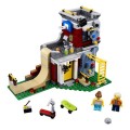 Lego Creator Скейт-площадка 31081