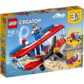 Lego Creator Бесстрашный самолет высшего пилотажа 31076