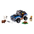 Lego Creator Приключения в глуши 31075