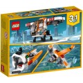Lego Creator Исследовательский дрон 31071