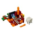 Lego Minecraft Портал в Подземелье 21143