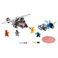Lego Super Heroes Скоростное преследования Фриза 76098