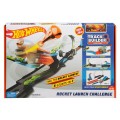 Трек Hot Wheels серии Track builder Пуск ракети, Flk60