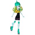 Кукла Монстер Хай Лагуна Блю Роллеры, Monster High Roller Maze Lagoona Blue