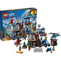 Lego City Штаб-квартира горной полиции 60174