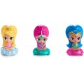 Шиммер и Шанй фигурки для игры в ванной Shimmer & Shine, Bath Squirters